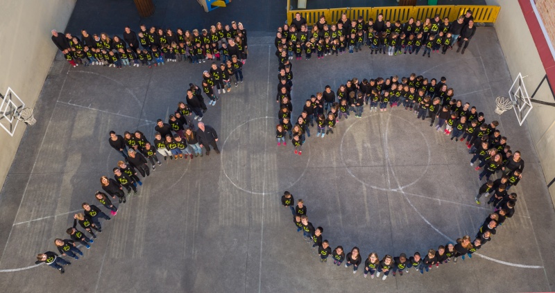 75è Aniversari Col·legi Jesús-Maria 75è Aniversari Col·legi Jesús-Maria