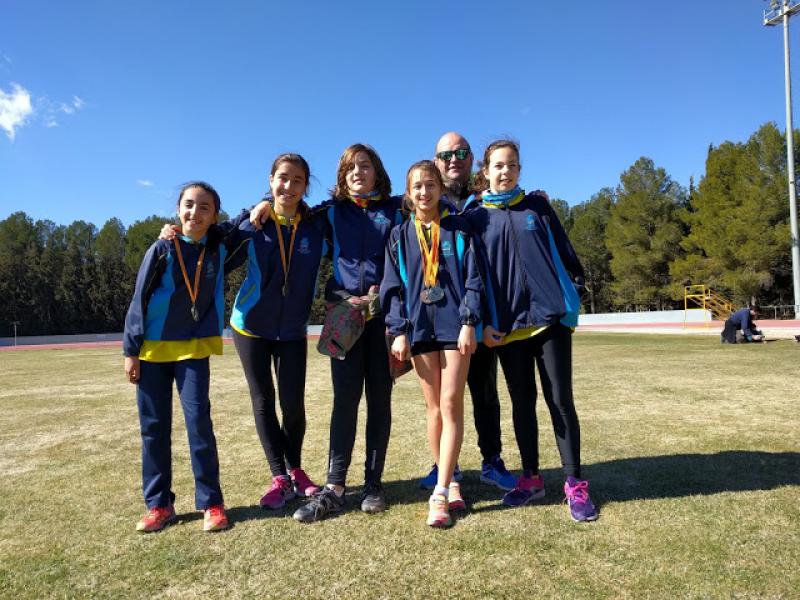 Equip aleví femení 2018 Equip aleví femení 2018