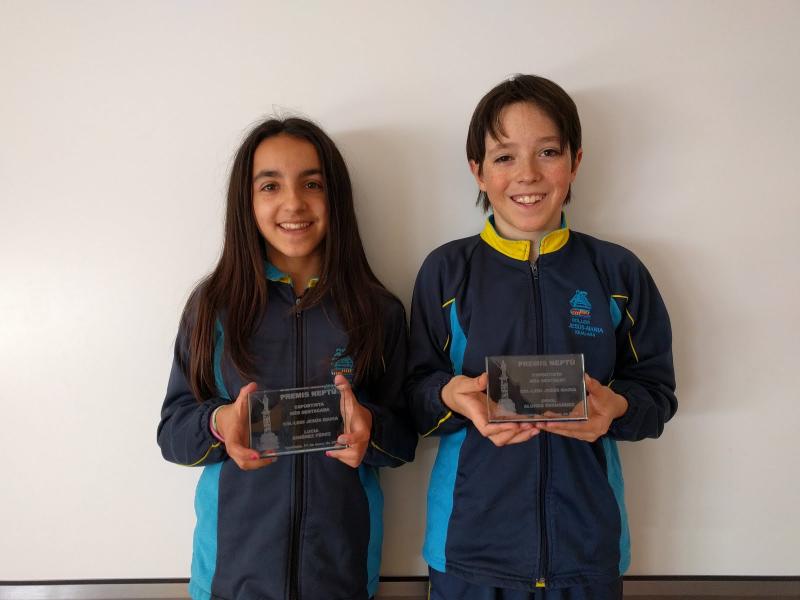 Premis Neptú Jesús-Maria 2018 Premis Neptú Jesús-Maria 2018